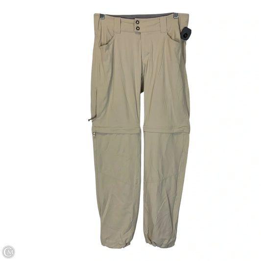Pants Cargo & Utility By Columbia In Tan, Size: 6