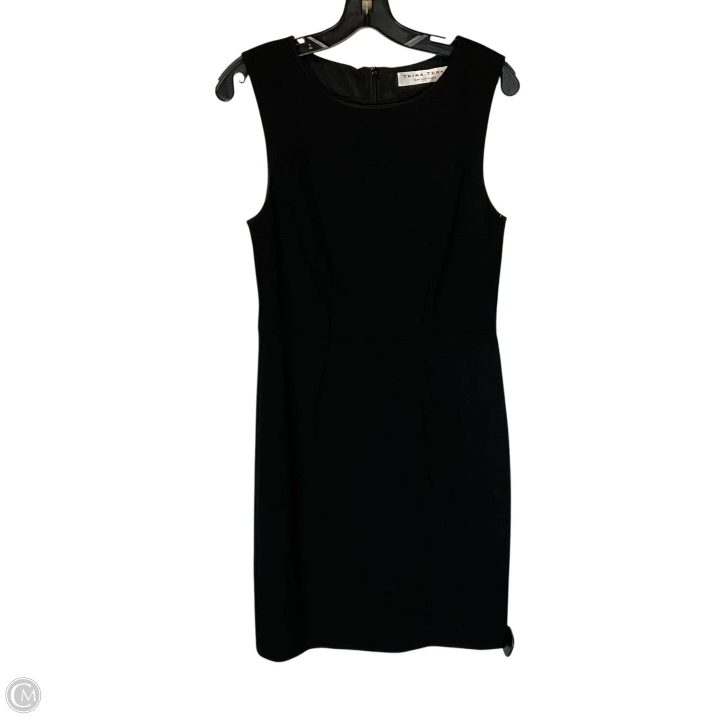Dress Work By Trina Turk In Black, Size: 0