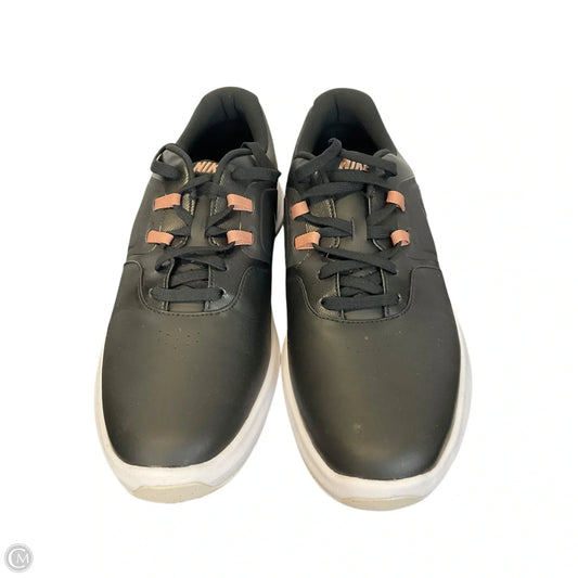 Shoes Athletic By Nike In Black, Size: 10