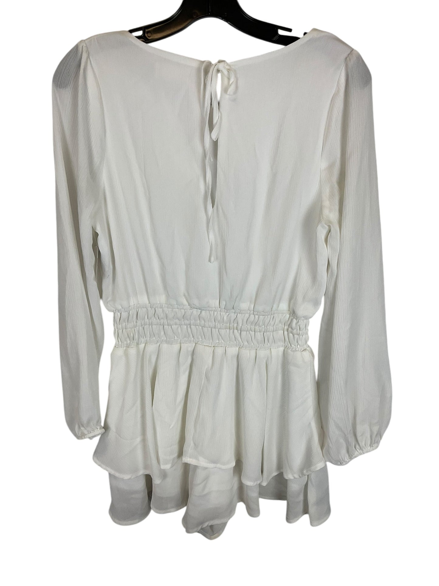 Romper By Altard State In White, Size: M