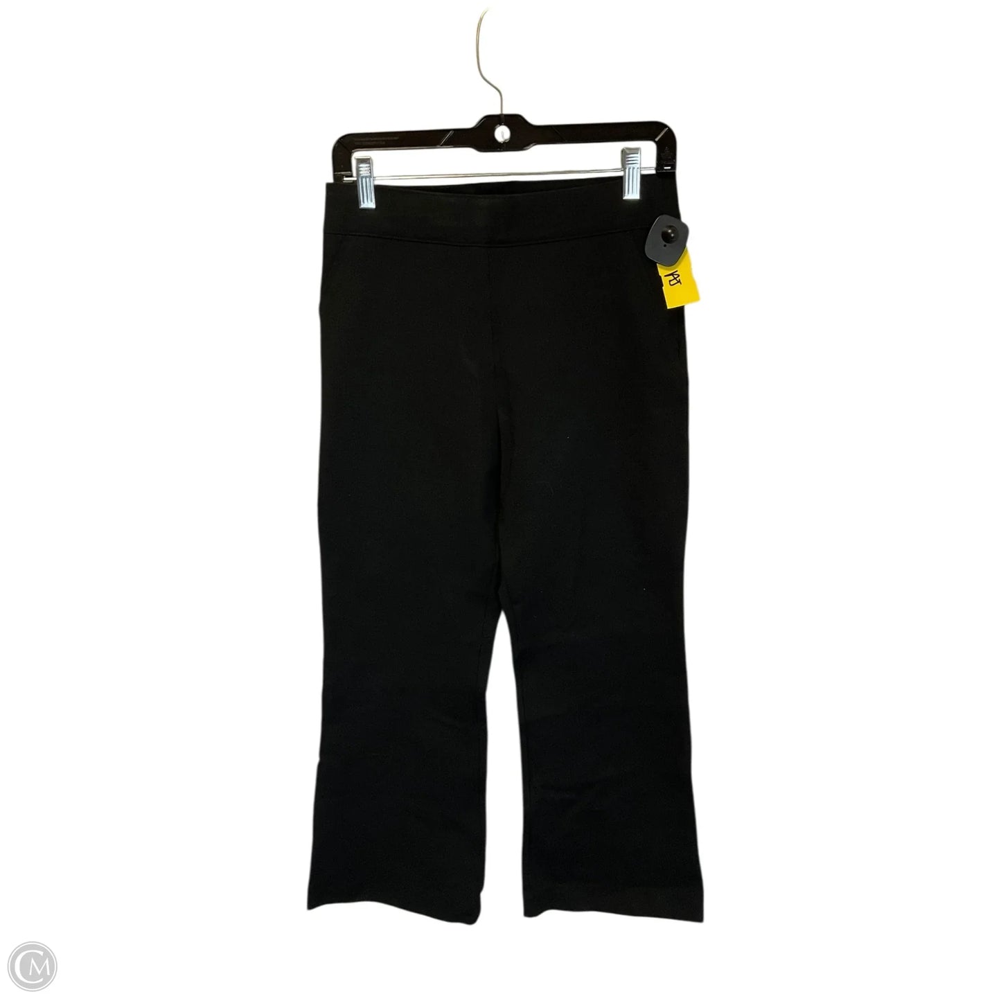 Pants Wide Leg By Spanx In Black, Size: M