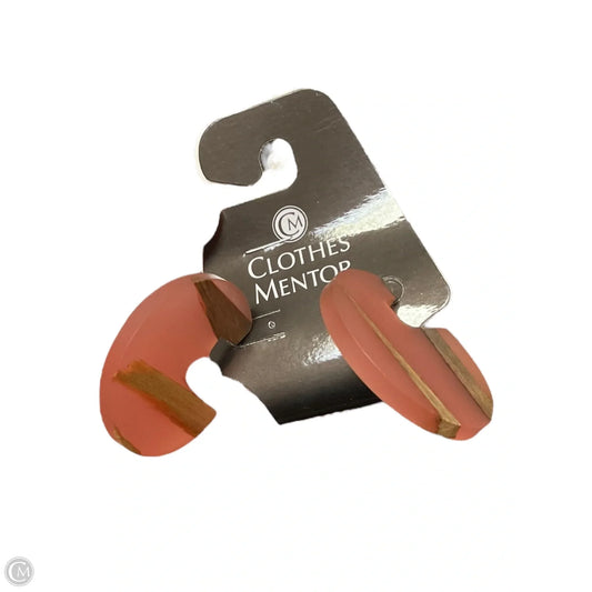 Earrings Dangle/drop By Clothes Mentor