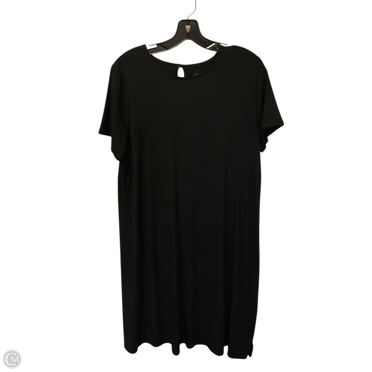 Dress Casual Short By J. Jill In Black, Size: M