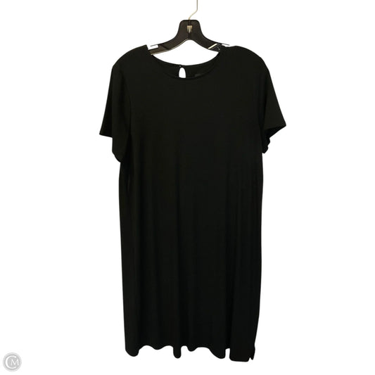 Dress Casual Short By J. Jill In Black, Size: M