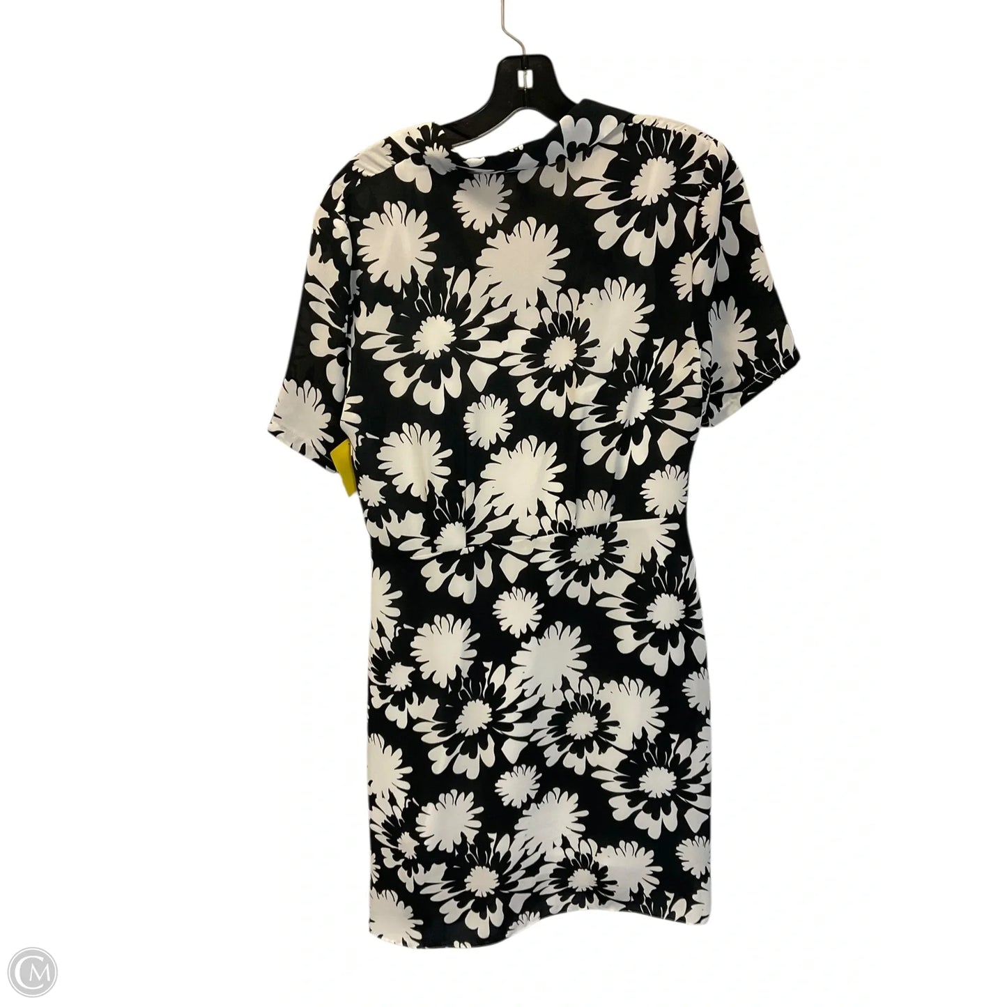 Dress Casual Short By Nicole By Nicole Miller In Black, Size: 8