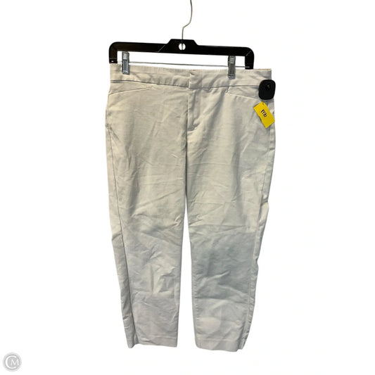 Pants Chinos & Khakis By Crosby In Grey, Size: 8