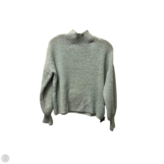 Sweater By Maeve In Blue, Size: Xs