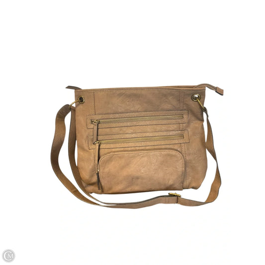 Crossbody By Bueno, Size: Large