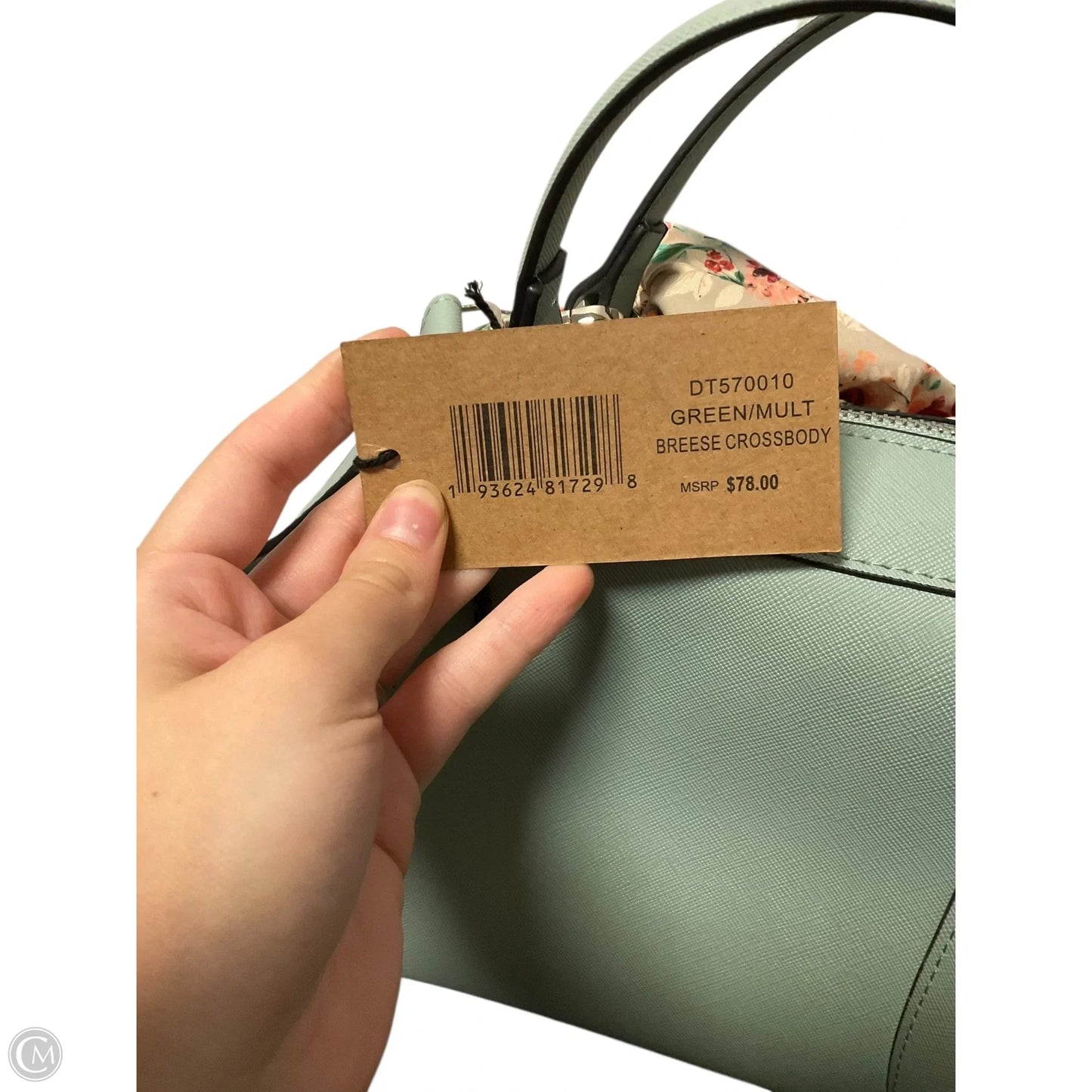 Crossbody By Steve Madden, Size: Medium