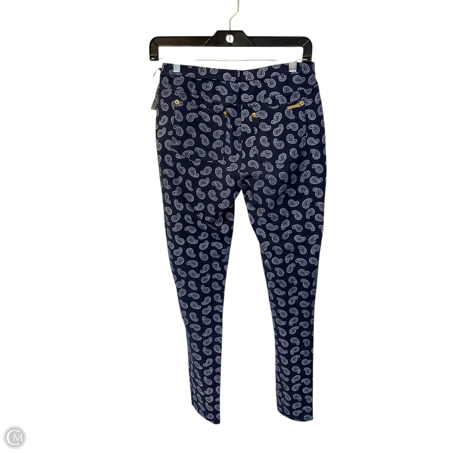 Pants Other By Michael By Michael Kors In Blue, Size: S