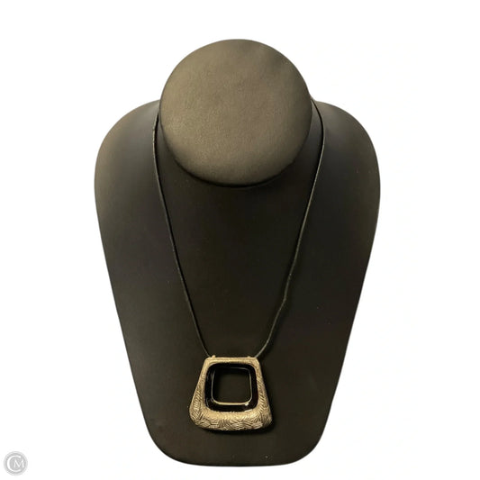 Necklace Pendant By Chicos