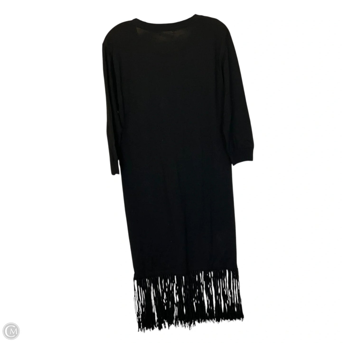 Dress Casual Midi By Ulla Johnson In Black, Size: Xs