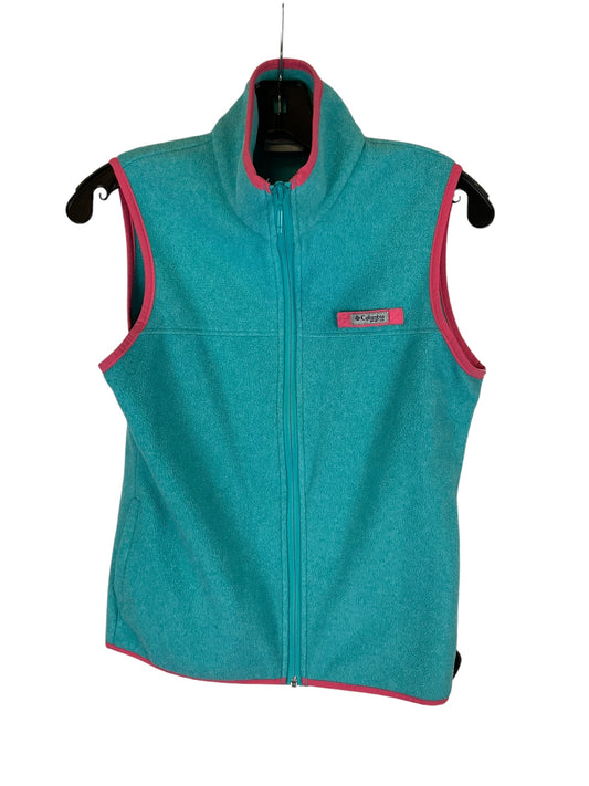 Vest Other By Columbia In Blue, Size: Xs