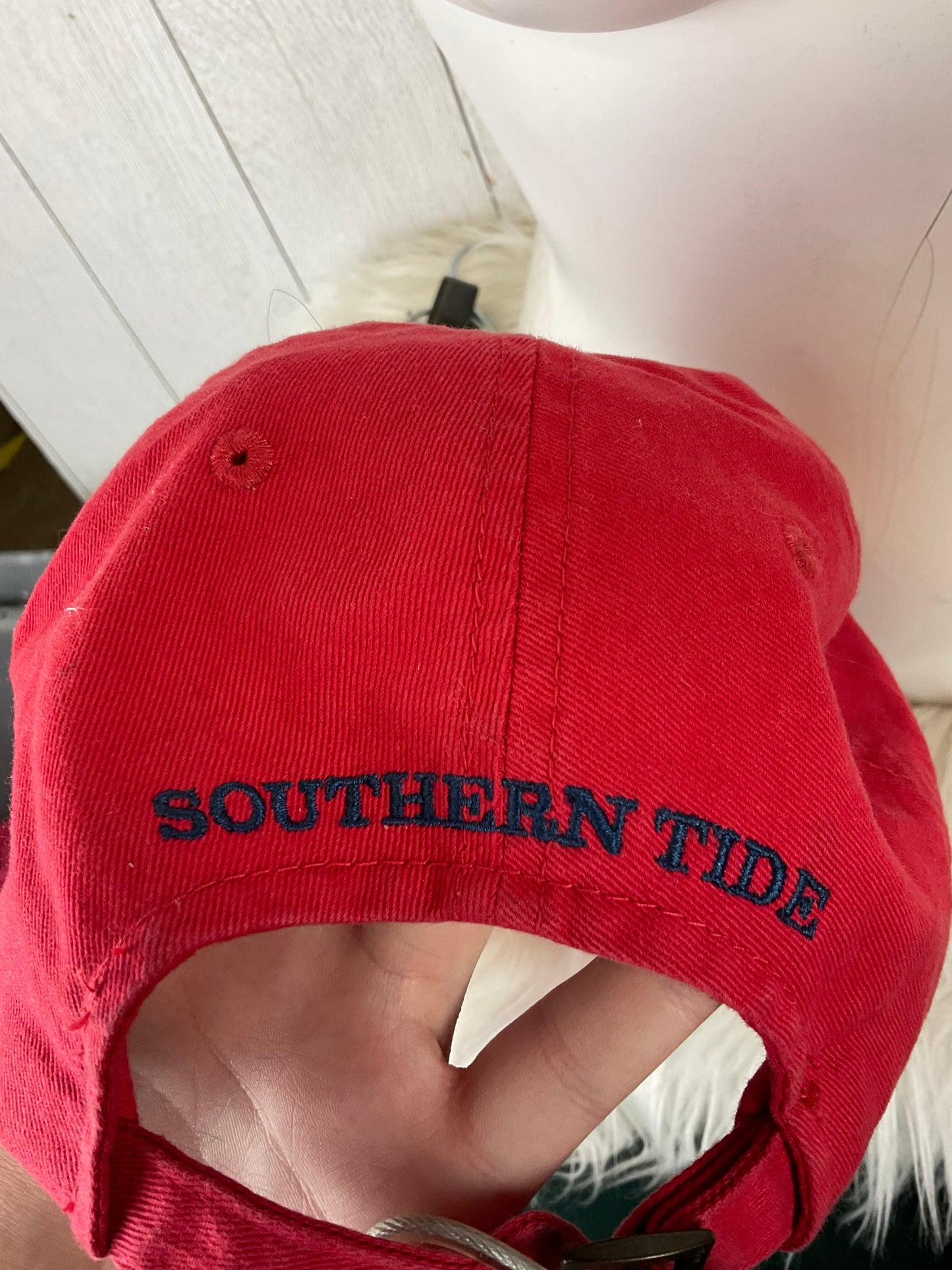 Hat Baseball Cap By Southern Tide