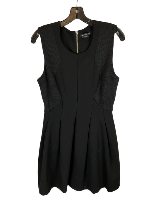 Dress Casual Short By Bcbgmaxazria In Black, Size: L