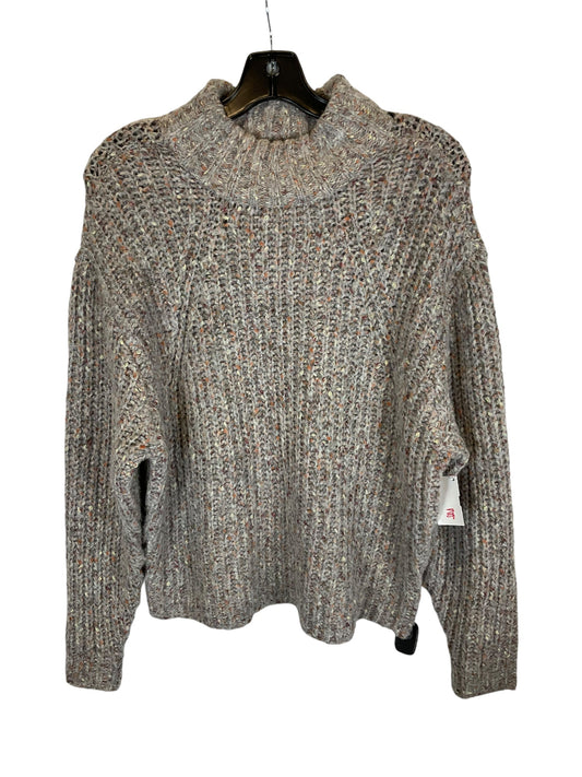 Sweater By A New Day In Grey, Size: M