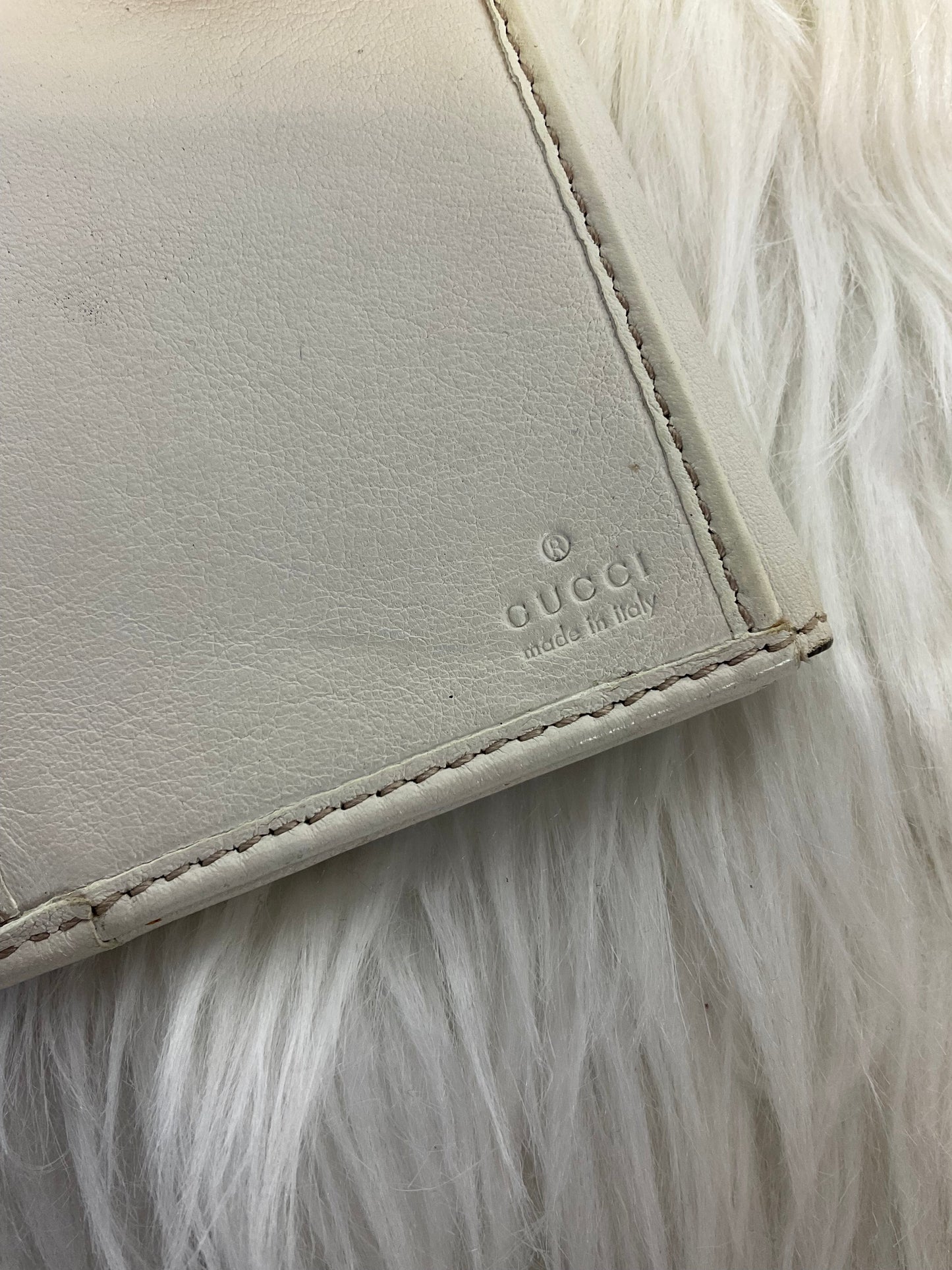 Wallet Designer By Gucci, Size: Small