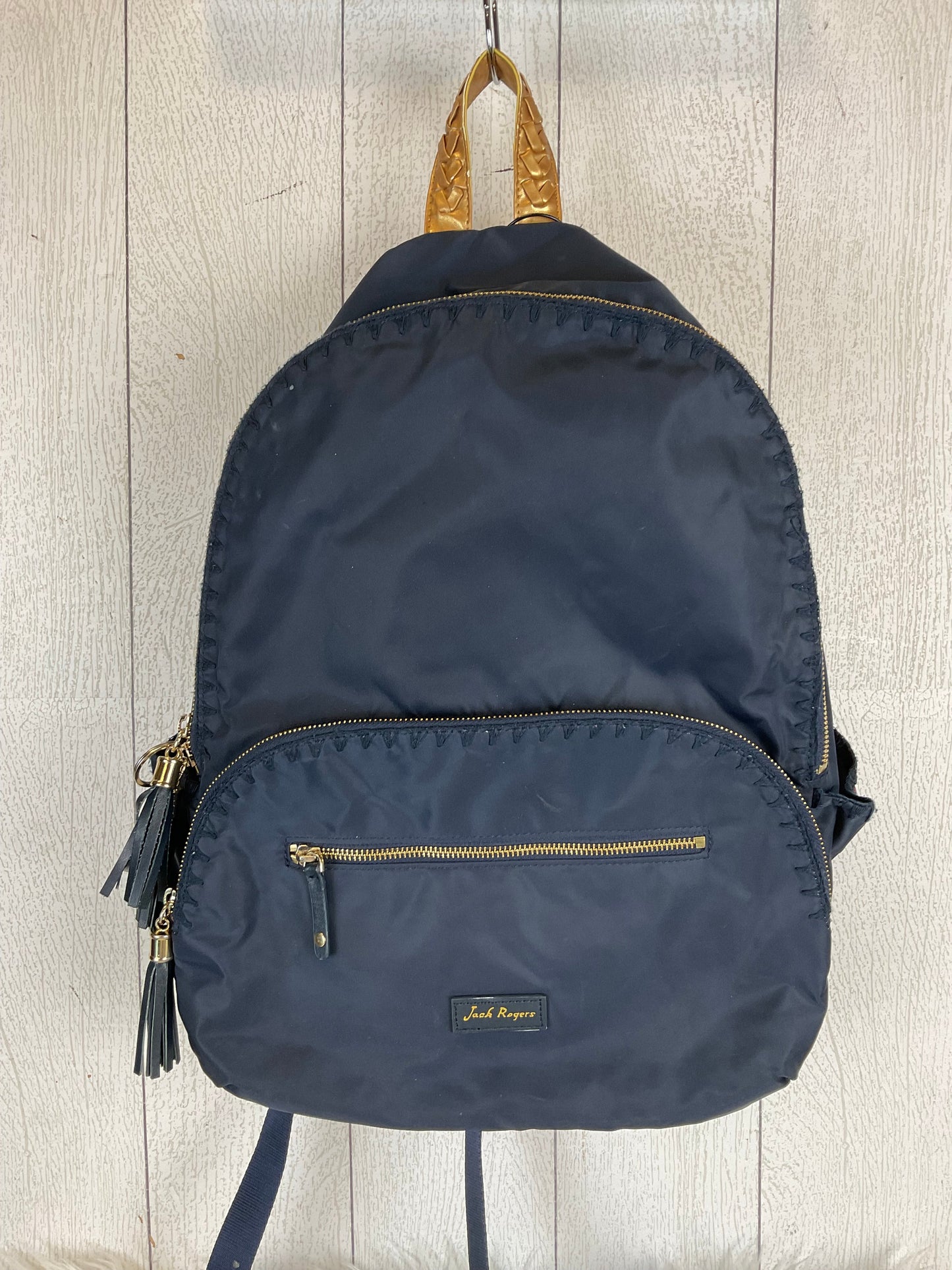 Backpack By Jack Rogers, Size: Medium