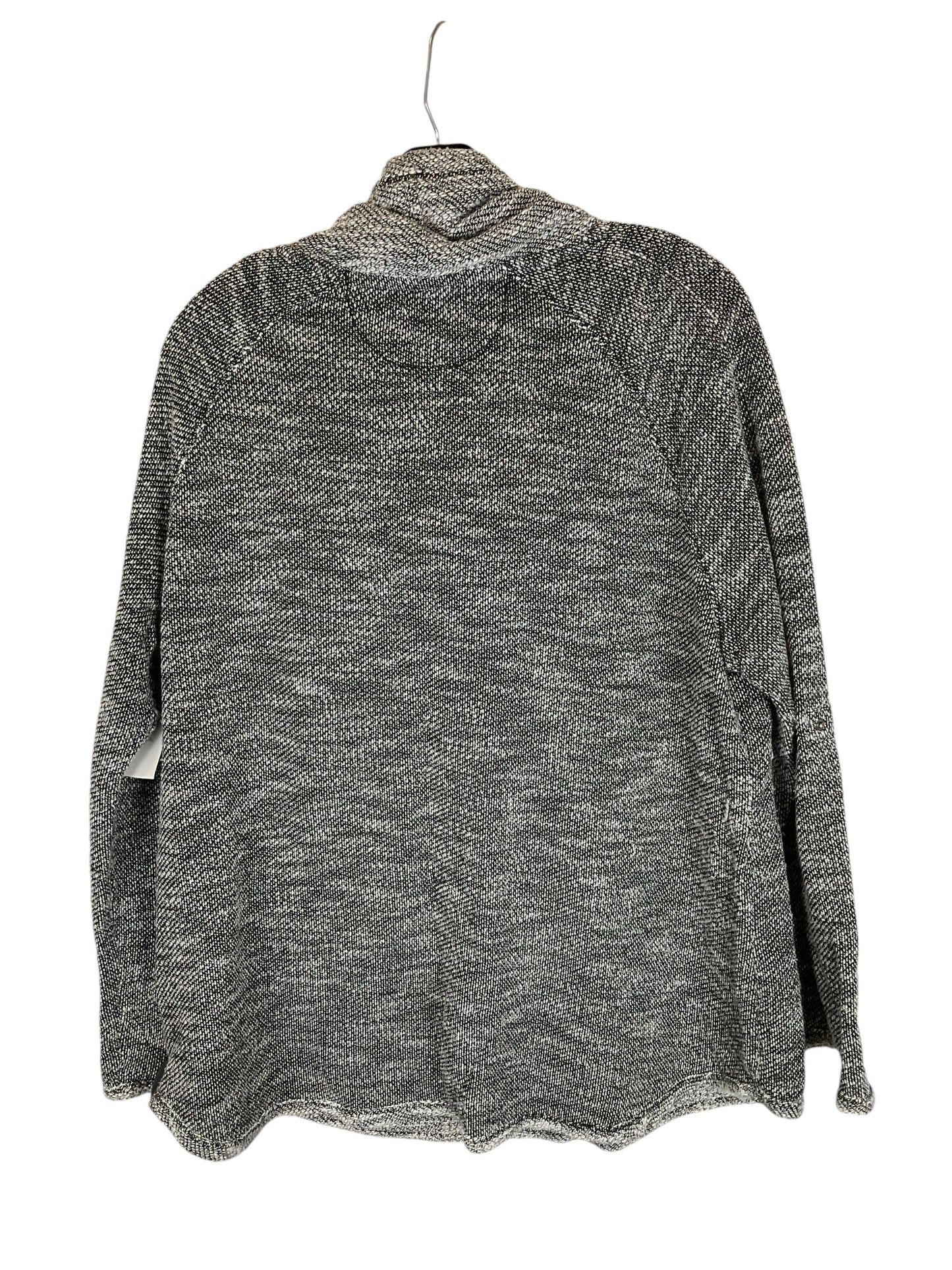 Sweater By Kensie In Grey, Size: Xxl