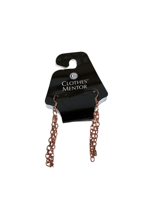 Earrings Dangle/drop By Cato