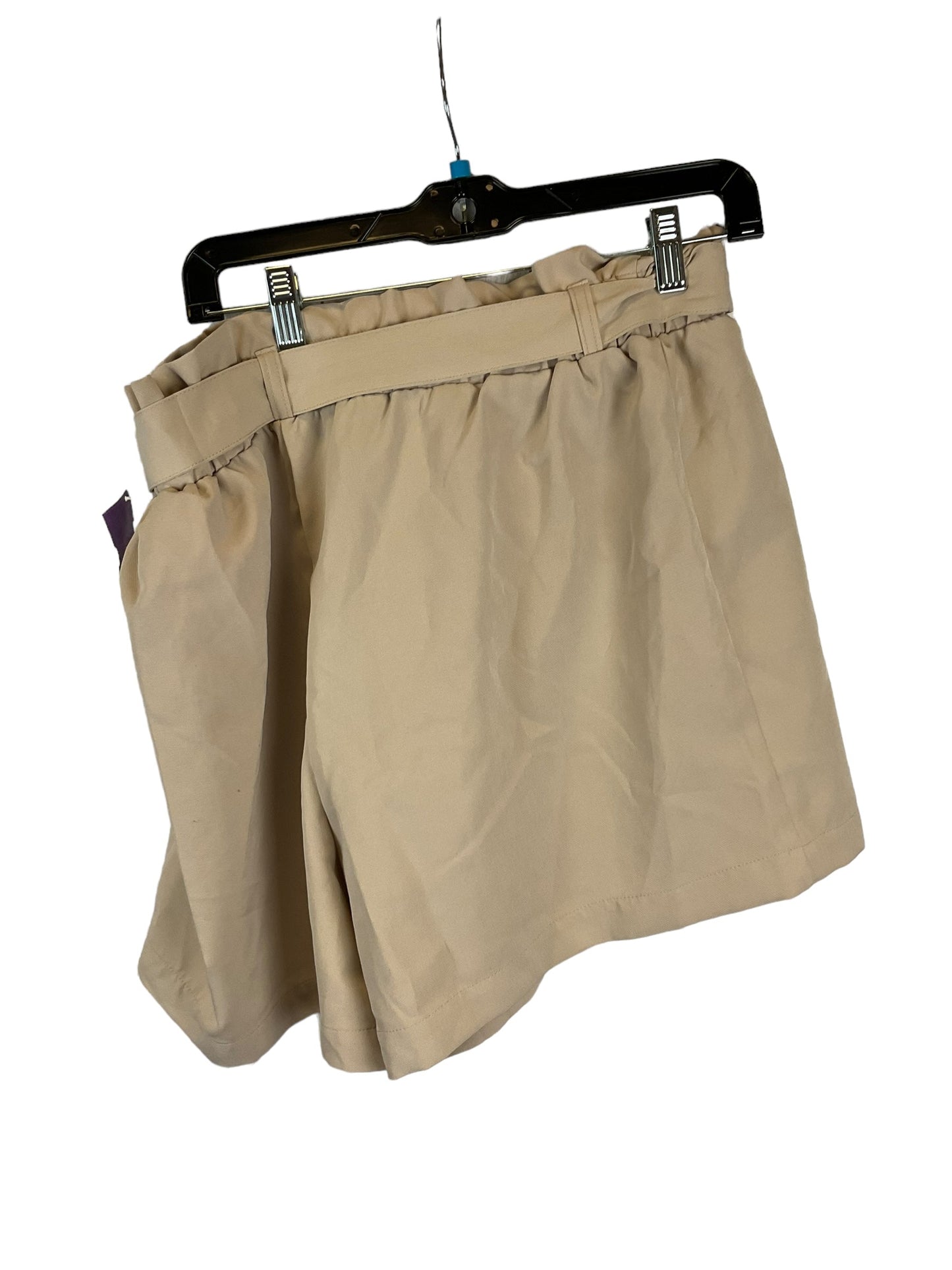 Tan Shorts Clothes Mentor, Size Xl