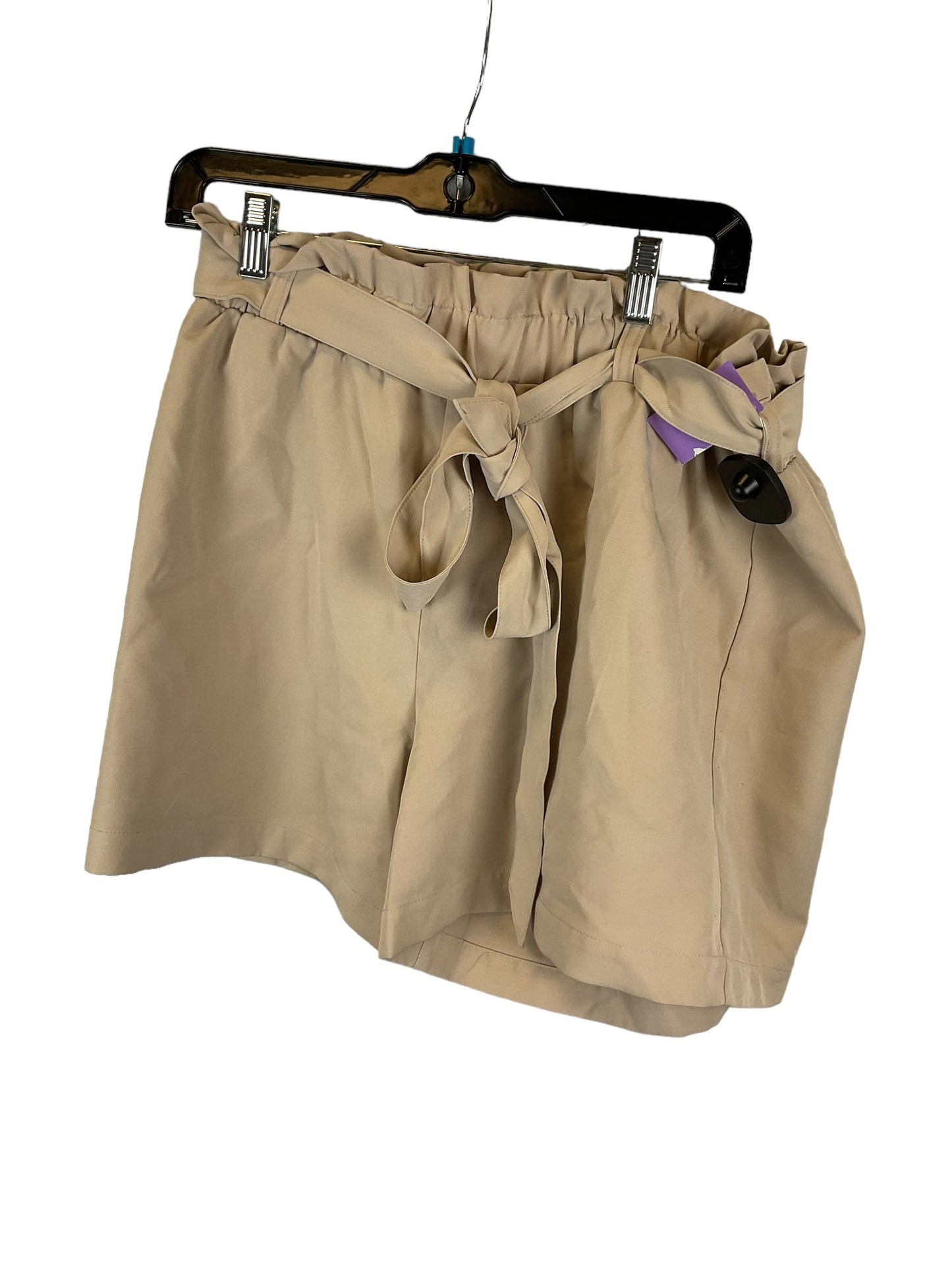 Tan Shorts Clothes Mentor, Size Xl