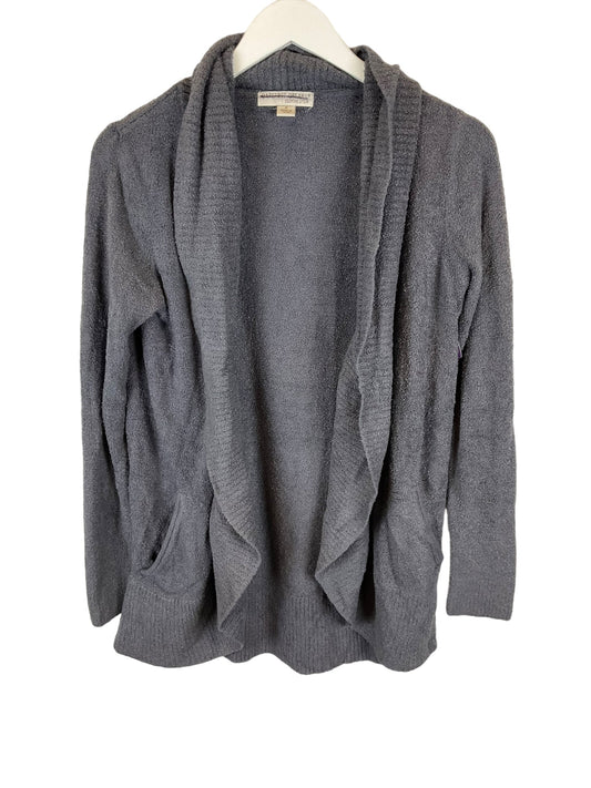 Grey Cardigan Barefoot Dreams, Size S