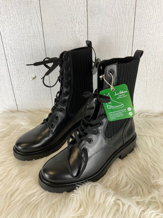 Boots Combat By Sam Edelman In Black, Size: 8.5