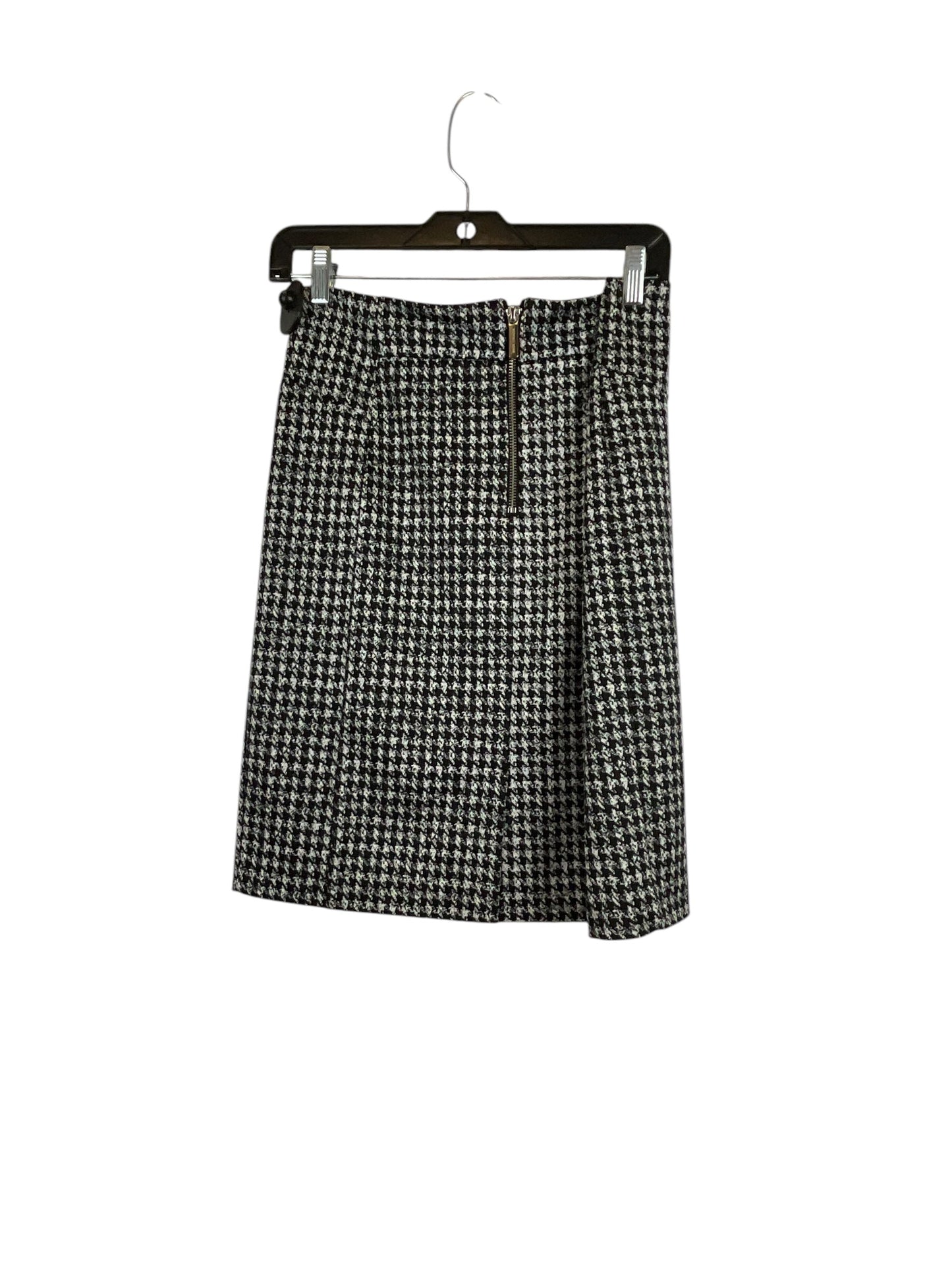 Skirt Mini & Short By Michael By Michael Kors In Grey, Size: 8