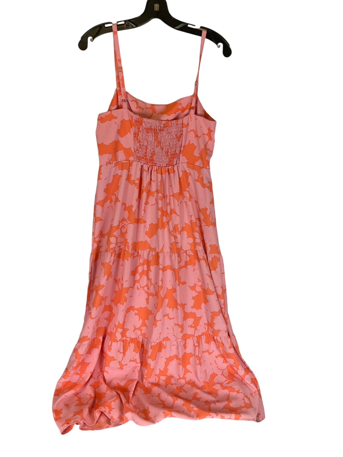 Dress Casual Maxi By Sanctuary In Orange, Size: M