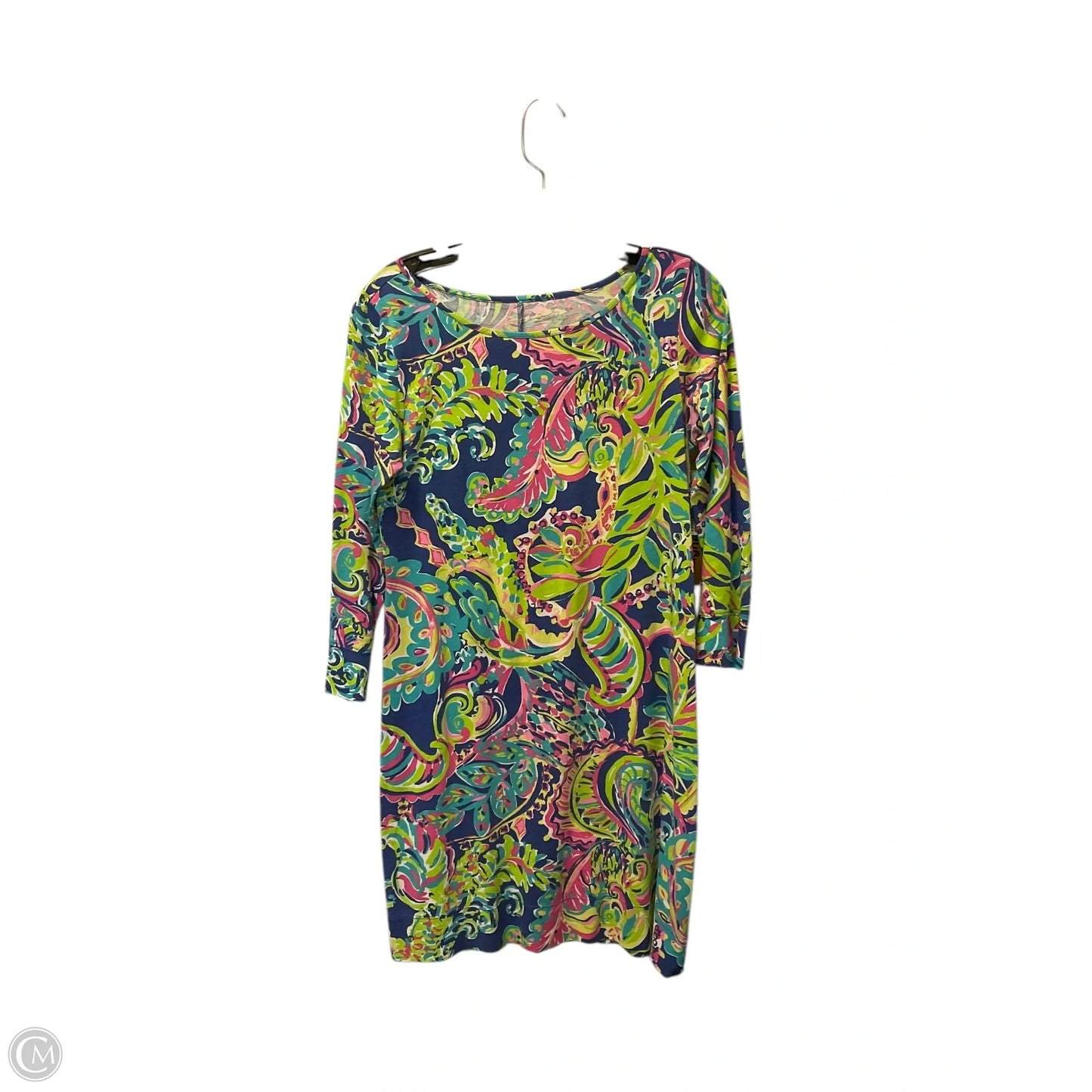 Dress Designer By Lilly Pulitzer In Green, Size: S