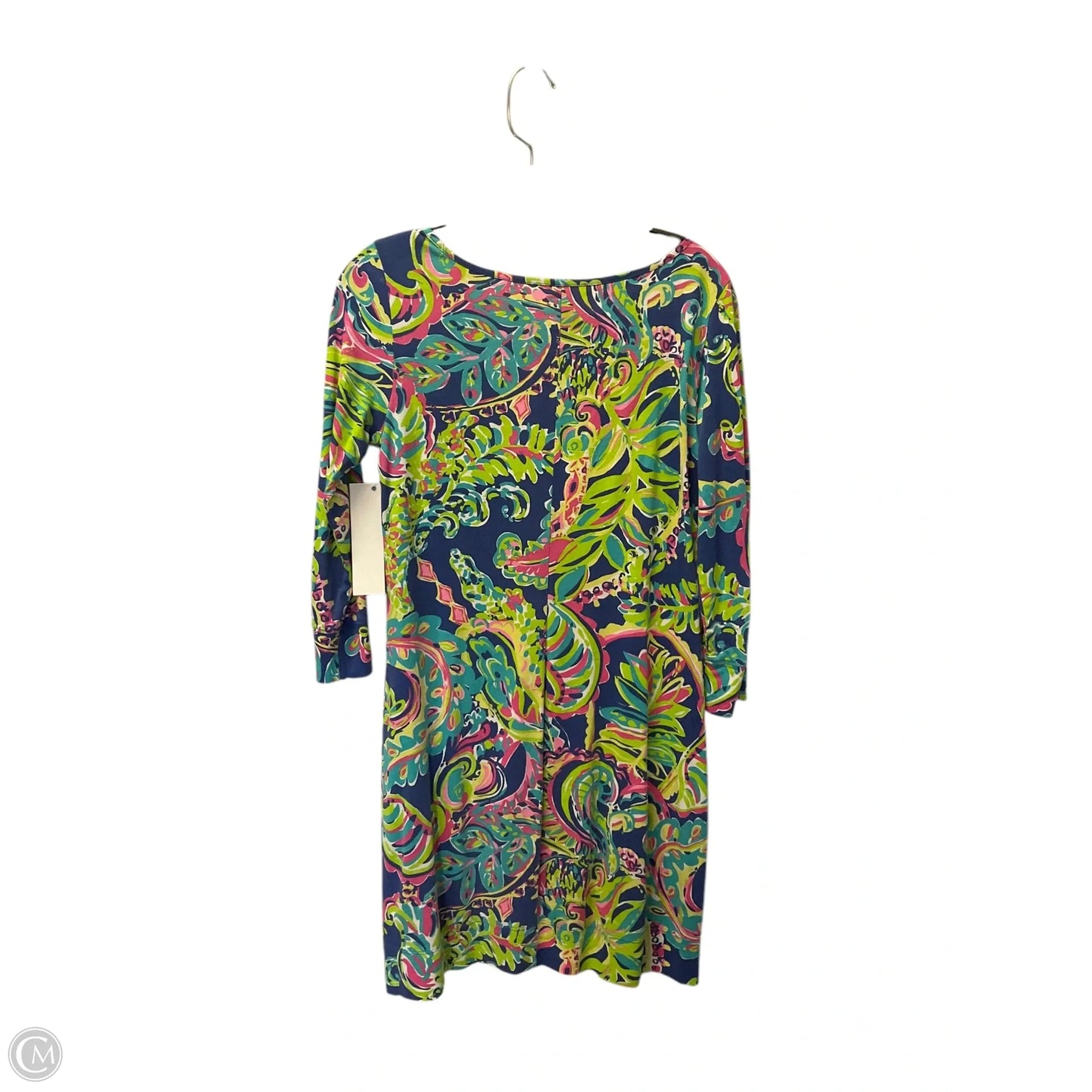 Dress Designer By Lilly Pulitzer In Green, Size: S