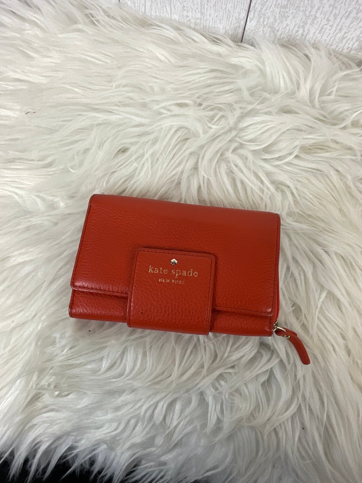 Wallet Designer By Kate Spade, Size: Medium