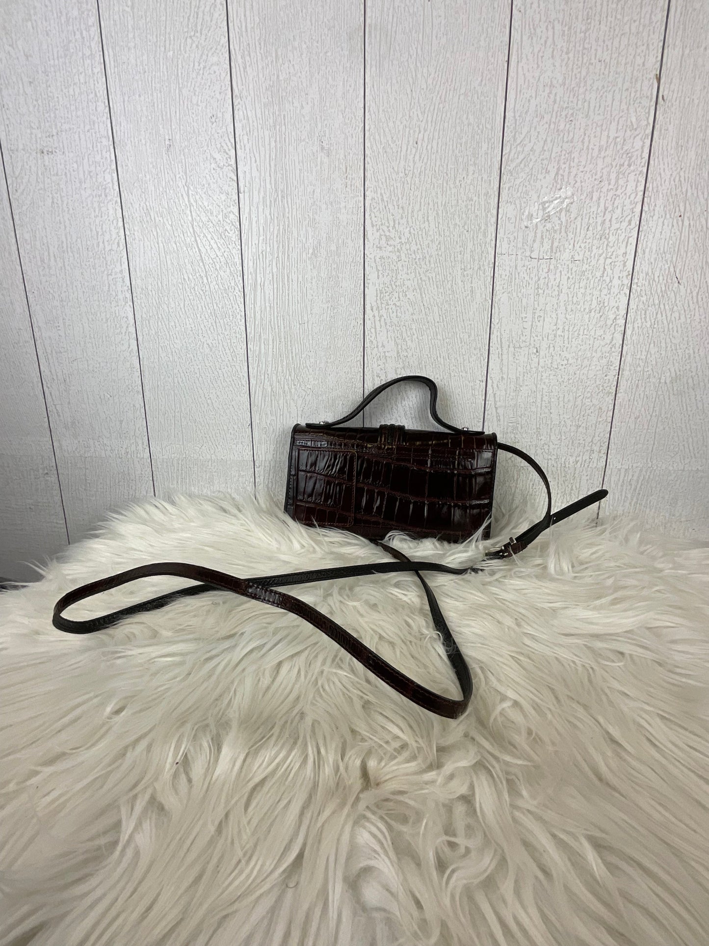 Crossbody Designer By Brighton, Size: Small