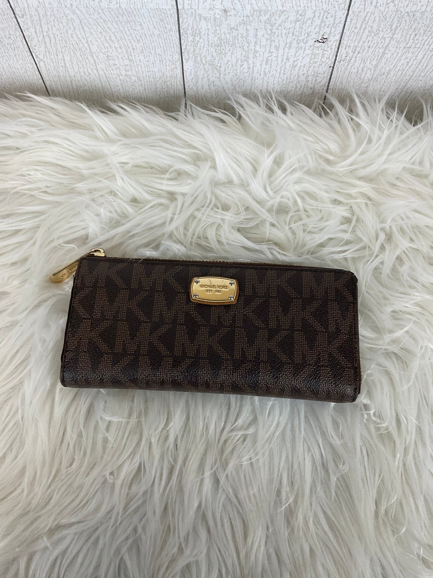 Wallet Designer By Michael Kors, Size: Medium