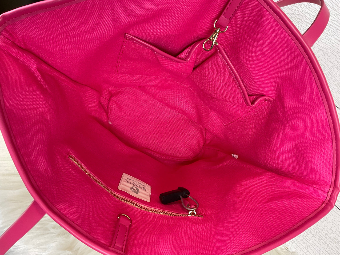 Handbag Designer Spartina, Size Large