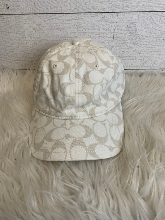 Hat Designer By Coach