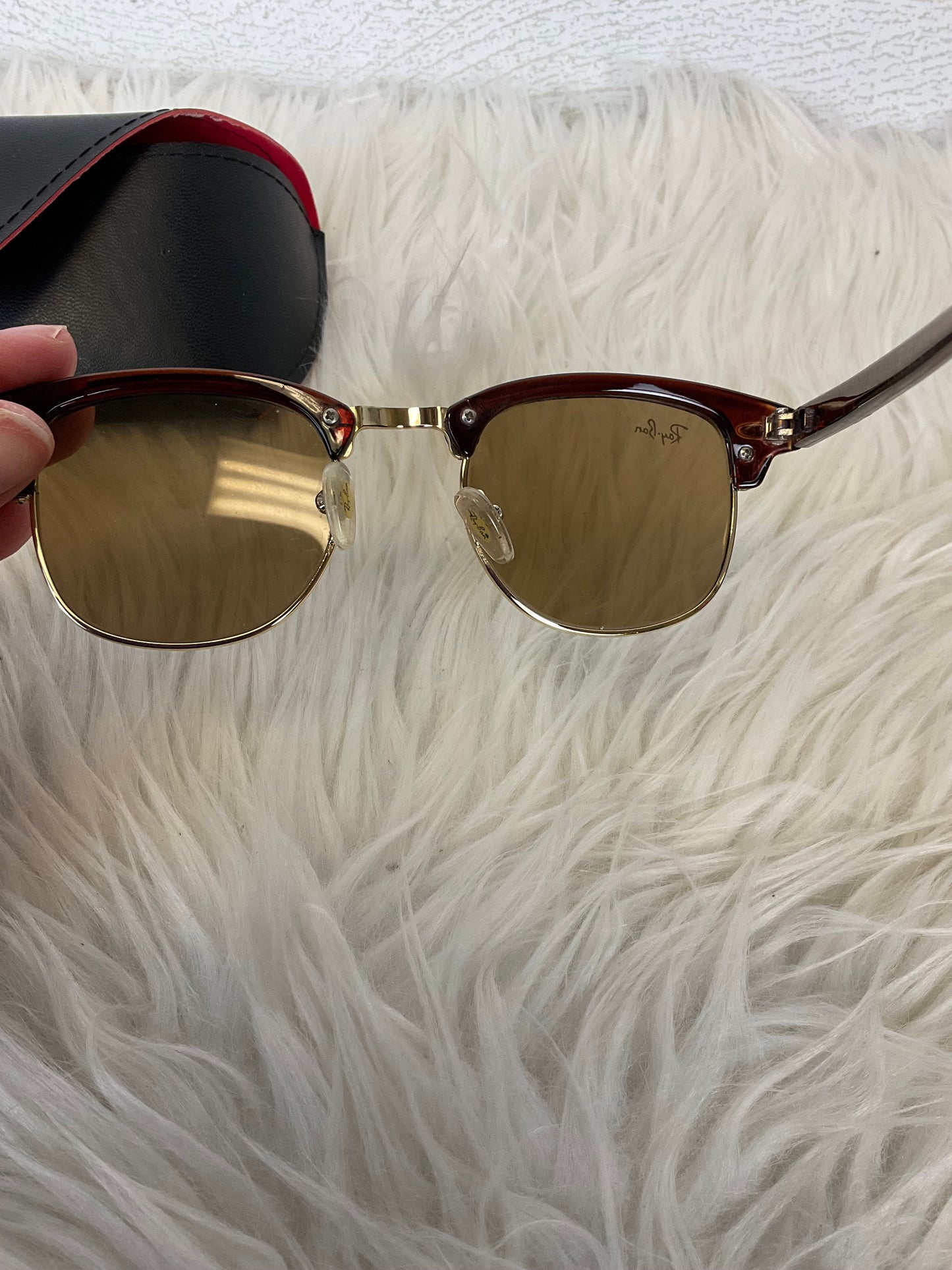 Sunglasses Designer By Ray Ban