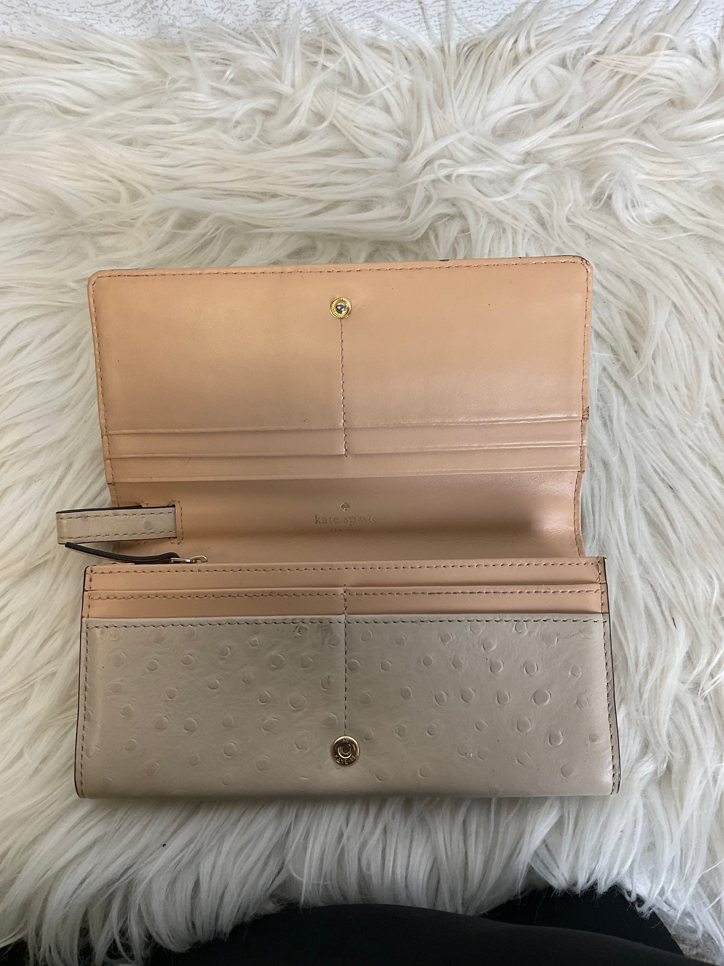 Wallet Designer By Kate Spade, Size: Medium