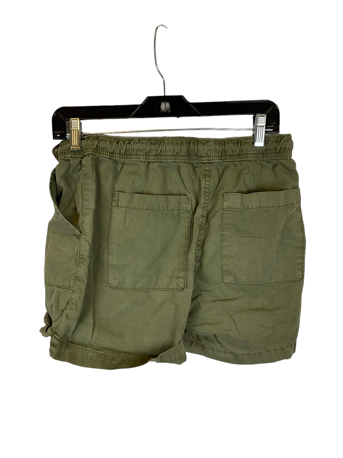 Green Shorts Rachel Roy, Size S