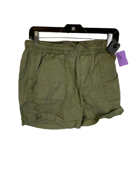 Green Shorts Rachel Roy, Size S