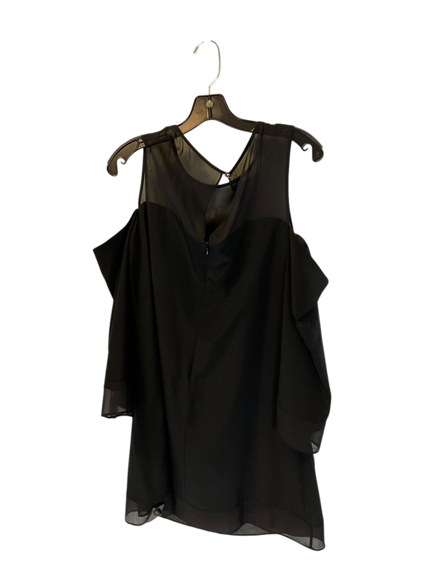 Dress Designer By Clothes Mentor In Black, Size: M