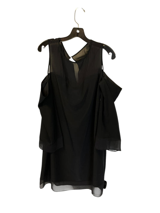 Dress Designer By Clothes Mentor In Black, Size: M