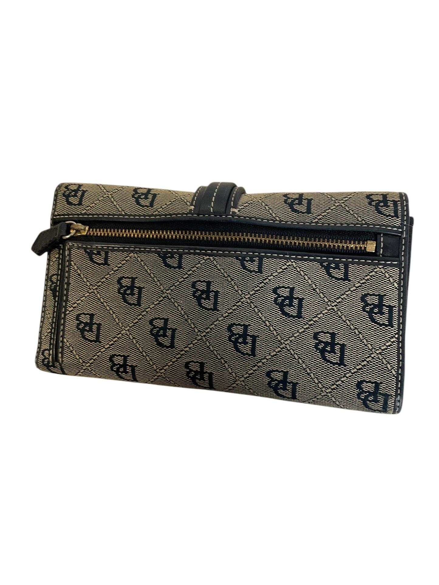 Wallet Designer By Dooney And Bourke, Size: Medium