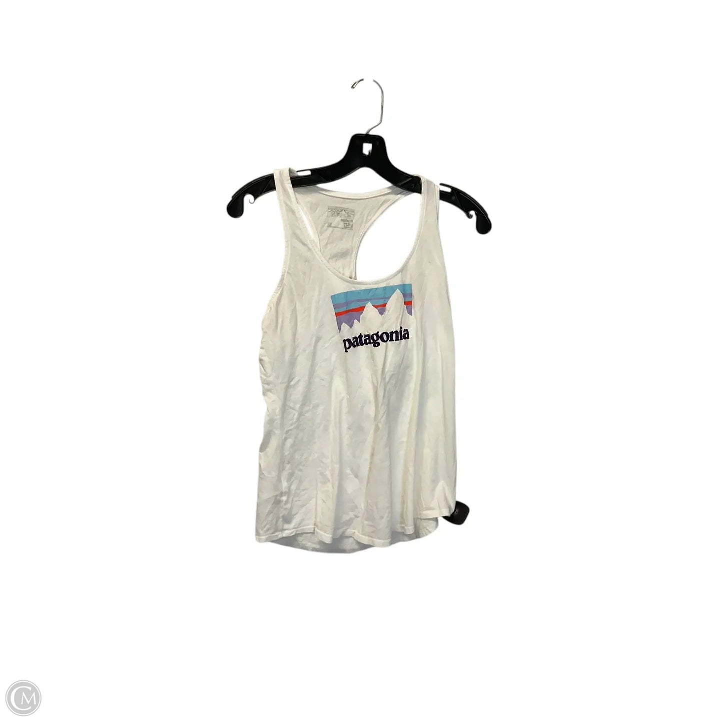 Top Sleeveless By Patagonia In White, Size: Xs