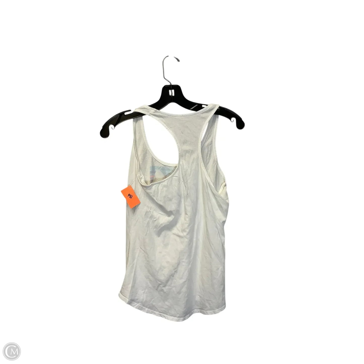 Top Sleeveless By Patagonia In White, Size: Xs