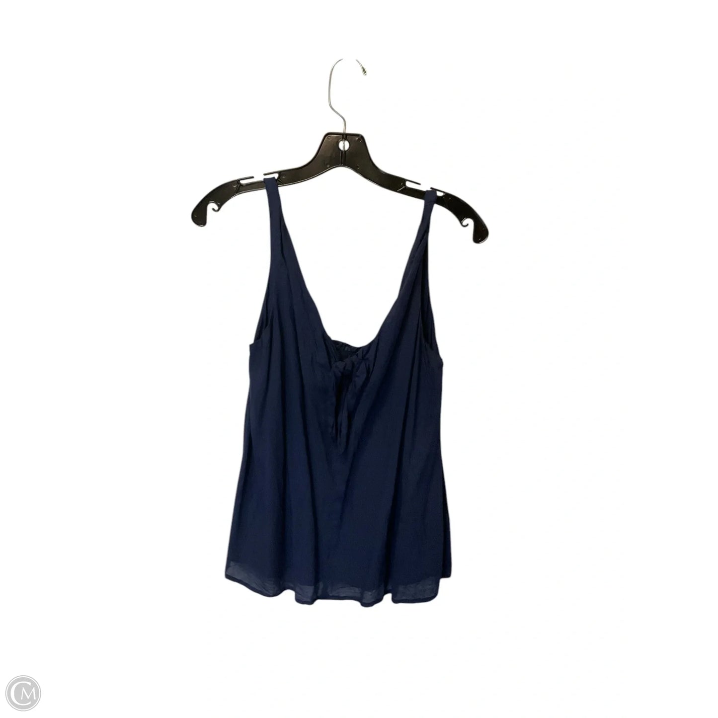 Top Sleeveless By Maeve In Blue, Size: S