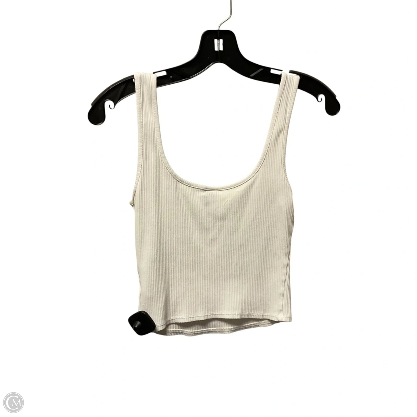 Top Sleeveless By Wild Fable In White, Size: Xs