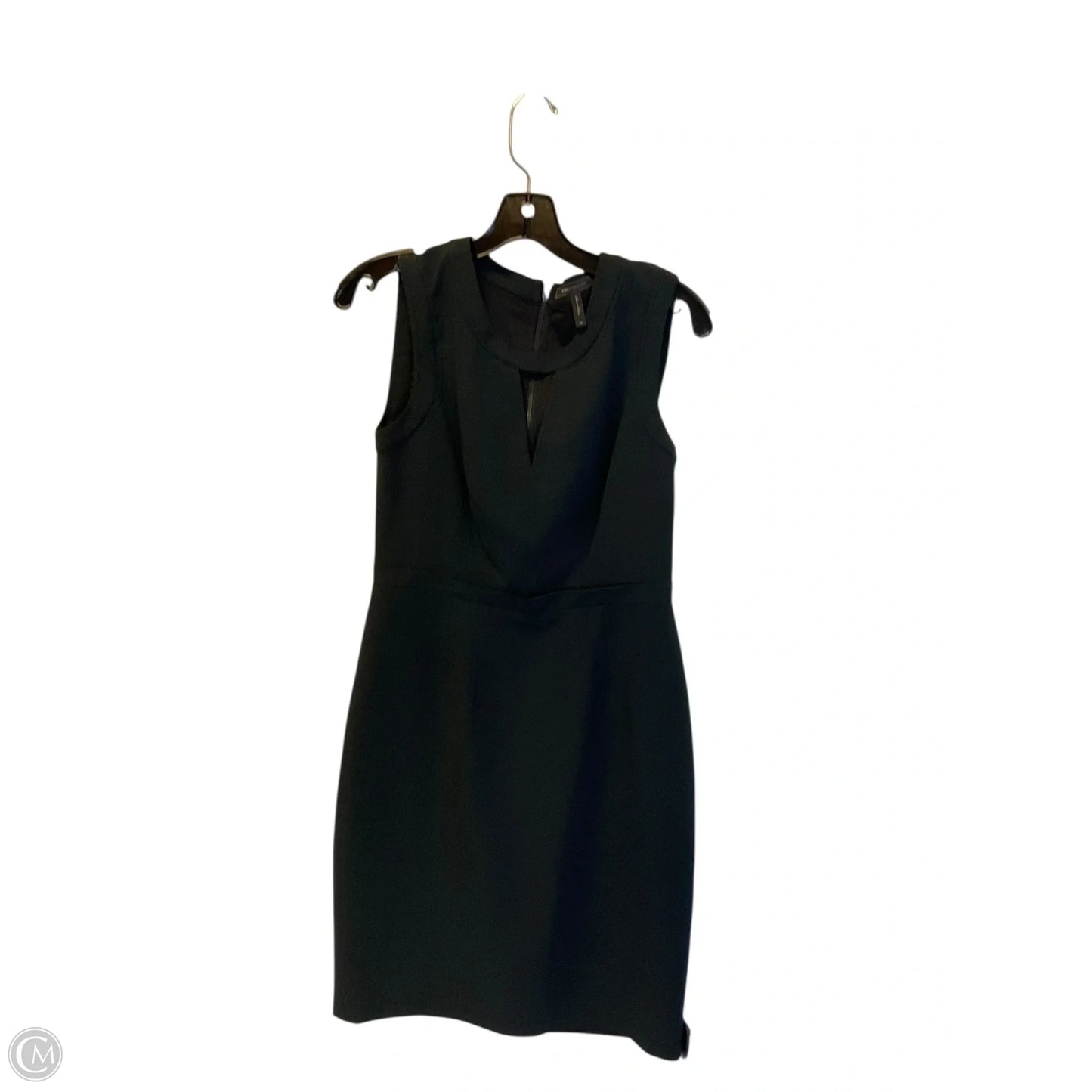 Dress Casual Short By Bcbgmaxazria In Black, Size: 8