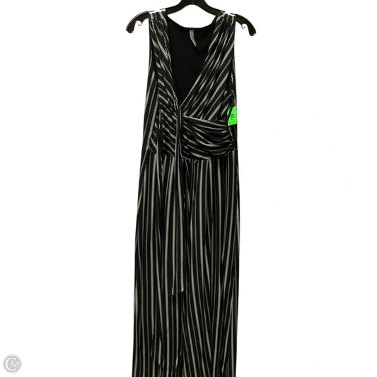 Jumpsuit By Clothes Mentor In Black, Size: 0